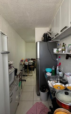 Apartamento à venda com 42m², 2 quartos e 1 vaga