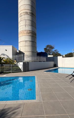 Apartamento à venda com 42m², 2 quartos e 1 vaga
