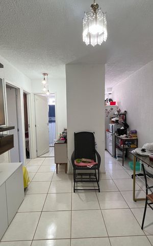 Apartamento à venda com 42m², 2 quartos e 1 vaga