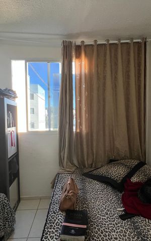 Apartamento à venda com 42m², 2 quartos e 1 vaga