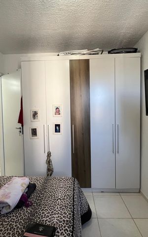 Apartamento à venda com 42m², 2 quartos e 1 vaga