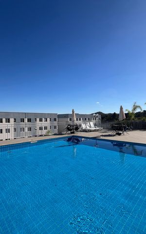 Apartamento à venda com 42m², 2 quartos e 1 vaga