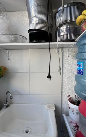 Apartamento à venda com 42m², 2 quartos e 1 vaga