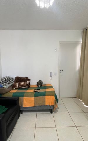 Apartamento à venda com 42m², 2 quartos e 1 vaga