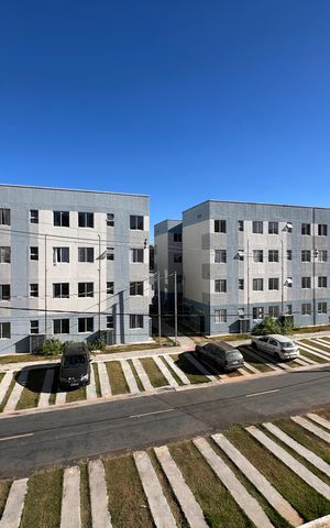 Apartamento à venda com 42m², 2 quartos e 1 vaga