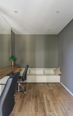 Studio para alugar com 29m², 1 quarto e sem vaga