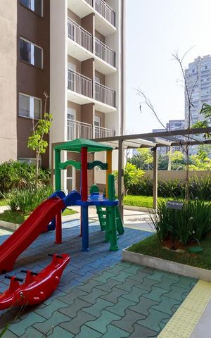 Studio para alugar com 29m², 1 quarto e sem vaga