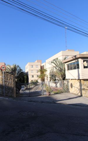 Apartamento à venda com 55m², 2 quartos e 1 vagaFachada