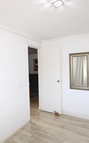 Apartamento à venda com 55m², 2 quartos e 1 vagaQuarto 1