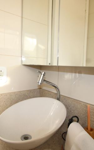 Apartamento à venda com 55m², 2 quartos e 1 vagaBanheiro