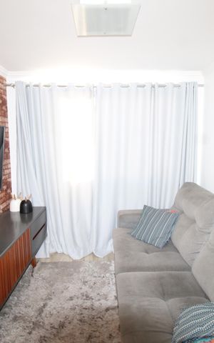 Apartamento à venda com 55m², 2 quartos e 1 vagaSala