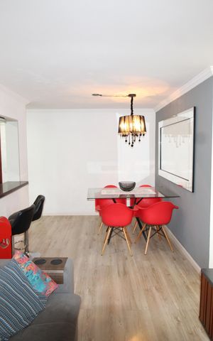 Apartamento à venda com 55m², 2 quartos e 1 vagaSala