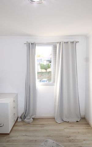 Apartamento à venda com 55m², 2 quartos e 1 vagaQuarto 1