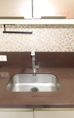 Apartamento à venda com 55m², 2 quartos e 1 vagaCozinha