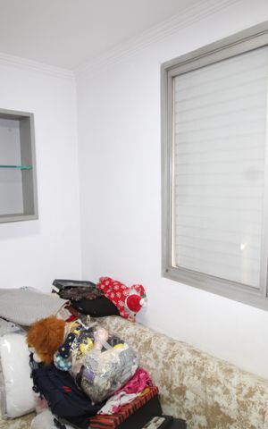 Apartamento à venda com 55m², 2 quartos e 1 vagaQuarto 2