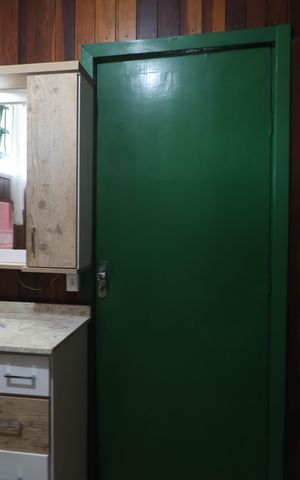 Casa à venda com 182m², 3 quartos e 3 vagasBanheiro 