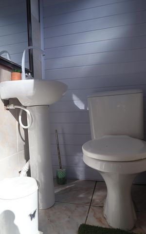 Casa à venda com 182m², 3 quartos e 3 vagasLavabo