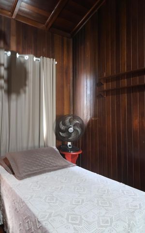 Casa à venda com 182m², 3 quartos e 3 vagasQuarto 3