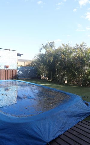 Casa à venda com 182m², 3 quartos e 3 vagasPiscina
