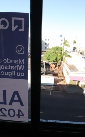 Apartamento para alugar com 82m², 3 quartos e 2 vagasPlaquinha