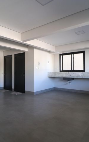 Apartamento para alugar com 82m², 3 quartos e 2 vagasÁrea comum - Salão de festas