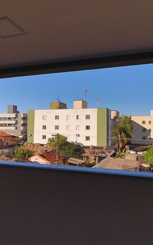Apartamento para alugar com 82m², 3 quartos e 2 vagasQuarto 2
