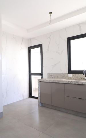 Apartamento para alugar com 82m², 3 quartos e 2 vagasCozinha