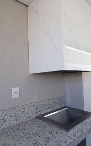 Apartamento para alugar com 82m², 3 quartos e 2 vagasVaranda - Churrasqueira