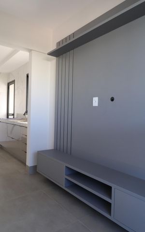 Apartamento para alugar com 82m², 3 quartos e 2 vagasSala