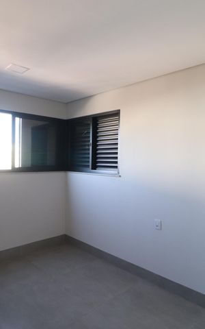 Apartamento para alugar com 82m², 3 quartos e 2 vagasQuarto 3 - Suíte