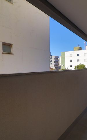 Apartamento para alugar com 82m², 3 quartos e 2 vagasÁrea de Serviço