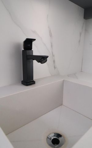 Apartamento para alugar com 82m², 3 quartos e 2 vagasBanheiro do Quarto 3