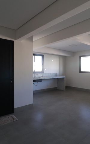 Apartamento para alugar com 82m², 3 quartos e 2 vagasÁrea comum - Salão de festas