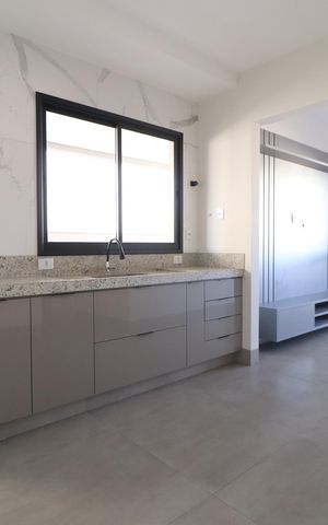 Apartamento para alugar com 82m², 3 quartos e 2 vagasCozinha