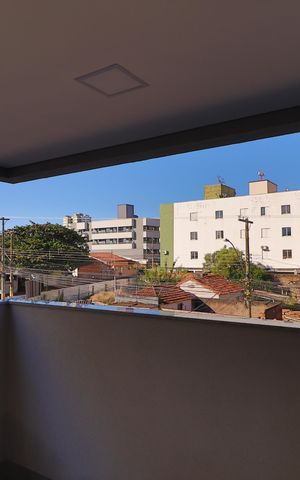 Apartamento para alugar com 82m², 3 quartos e 2 vagasVaranda