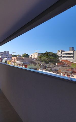 Apartamento para alugar com 82m², 3 quartos e 2 vagasVaranda