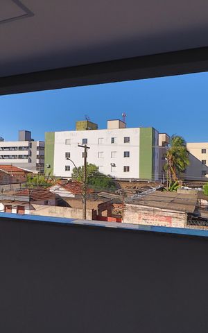 Apartamento para alugar com 82m², 3 quartos e 2 vagasCloset do quarto 2