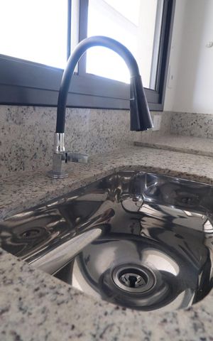 Apartamento para alugar com 82m², 3 quartos e 2 vagasCozinha