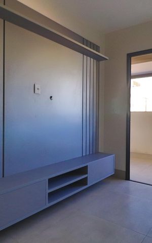 Apartamento para alugar com 82m², 3 quartos e 2 vagasSala