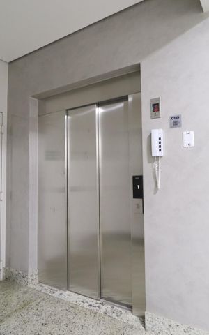Apartamento para alugar com 82m², 3 quartos e 2 vagasElevador