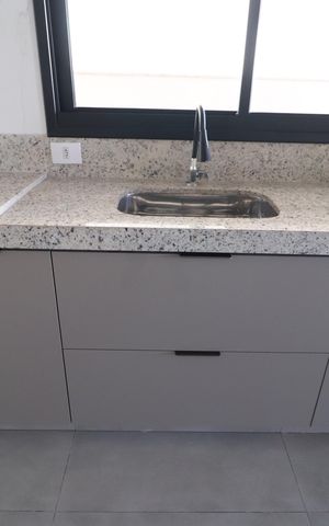 Apartamento para alugar com 82m², 3 quartos e 2 vagasCozinha