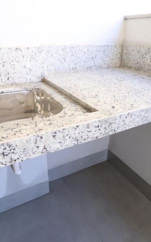 Apartamento para alugar com 82m², 3 quartos e 2 vagasÁrea de Serviço