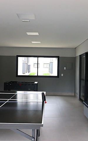 Apartamento à venda com 45m², 2 quartos e 1 vagaÁrea comum - Sala de jogos