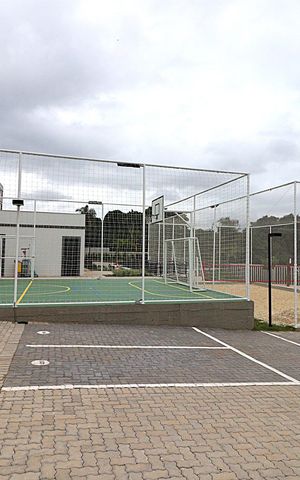 Apartamento à venda com 45m², 2 quartos e 1 vagaÁrea comum - Quadra de esportes