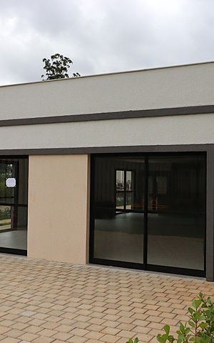 Apartamento à venda com 45m², 2 quartos e 1 vagaÁrea comum - Salão de festas