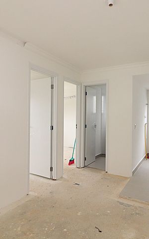Apartamento à venda com 45m², 2 quartos e 1 vagaSala
