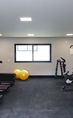 Apartamento à venda com 45m², 2 quartos e 1 vagaÁrea comum - 