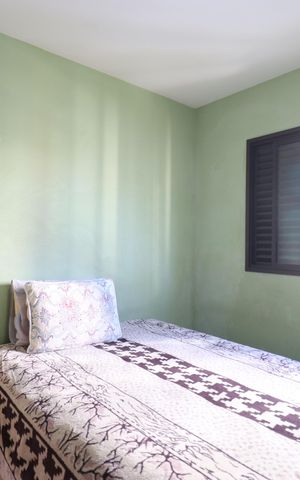Apartamento à venda com 62m², 2 quartos e 1 vagaQuarto 1