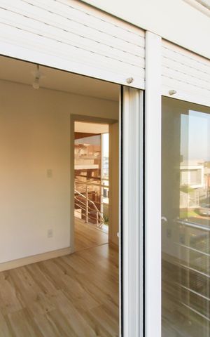 Casa para alugar com 172m², 4 quartos e 2 vagas Casa para alugar com 172m², 4 quartos e 2 vagasVaranda do Quarto 3