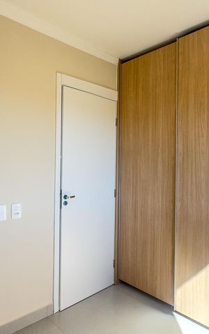 Apartamento para alugar com 44m², 2 quartos e sem vagaQuarto 2